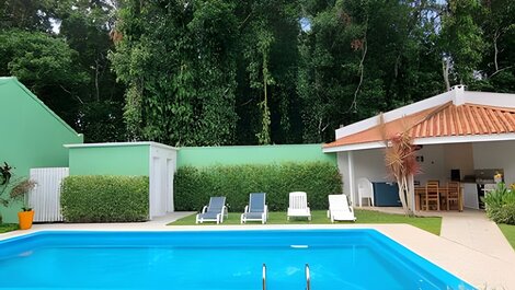 Casa para alugar em Bertioga - Riviera de São Lourenço