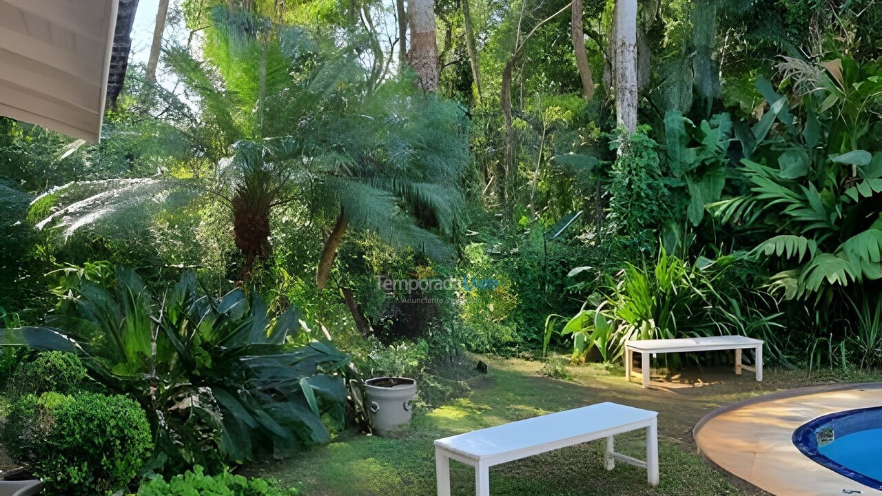 Casa para aluguel de temporada em Bertioga (Riviera de São Lourenço)