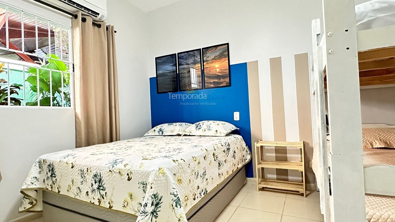 Casa para aluguel de temporada em Bertioga (Riviera de São Lourenço)