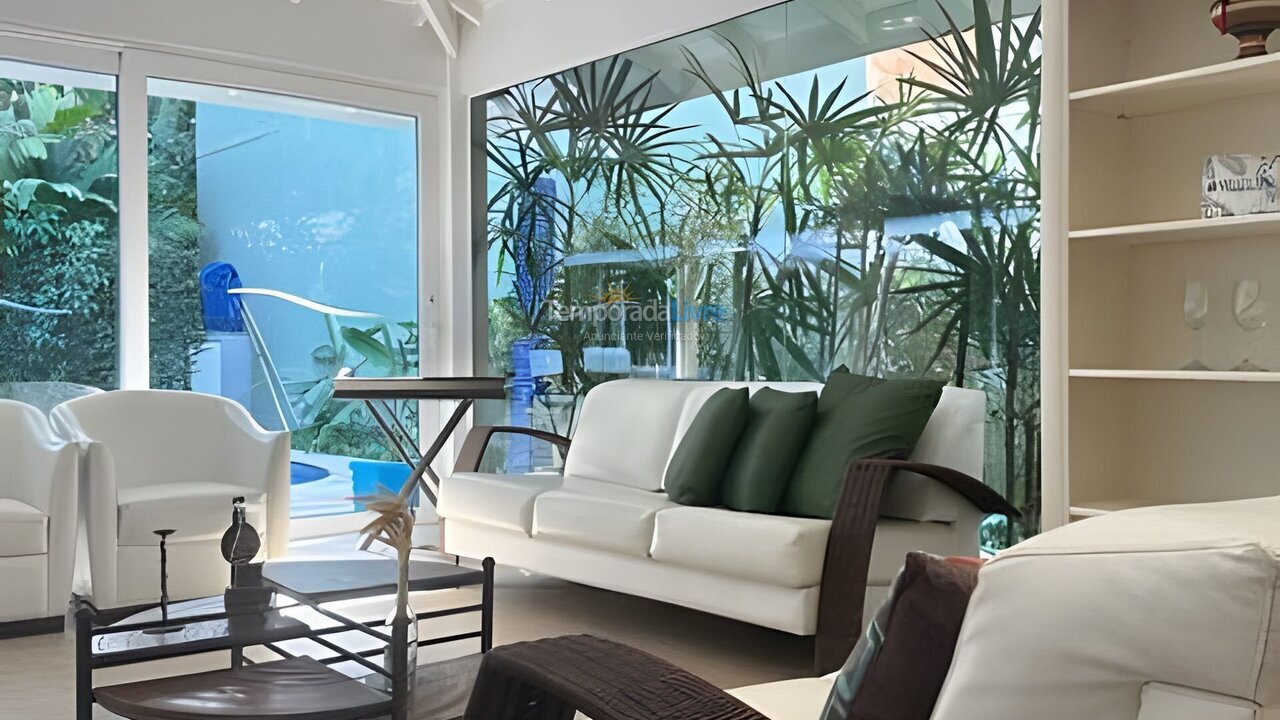 Casa para aluguel de temporada em Bertioga (Riviera de São Lourenço)