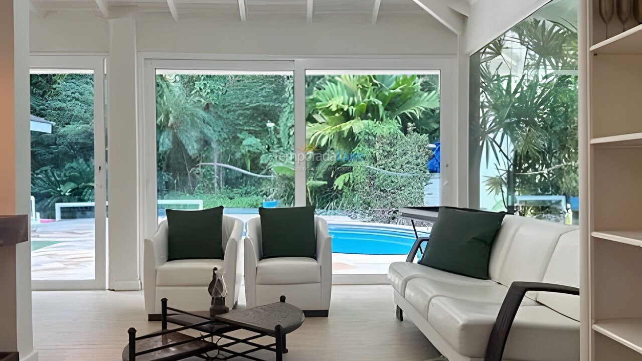 Casa para aluguel de temporada em Bertioga (Riviera de São Lourenço)