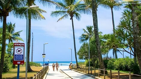 Linda Casa Térrea na Riviera! @aluguel.riviera