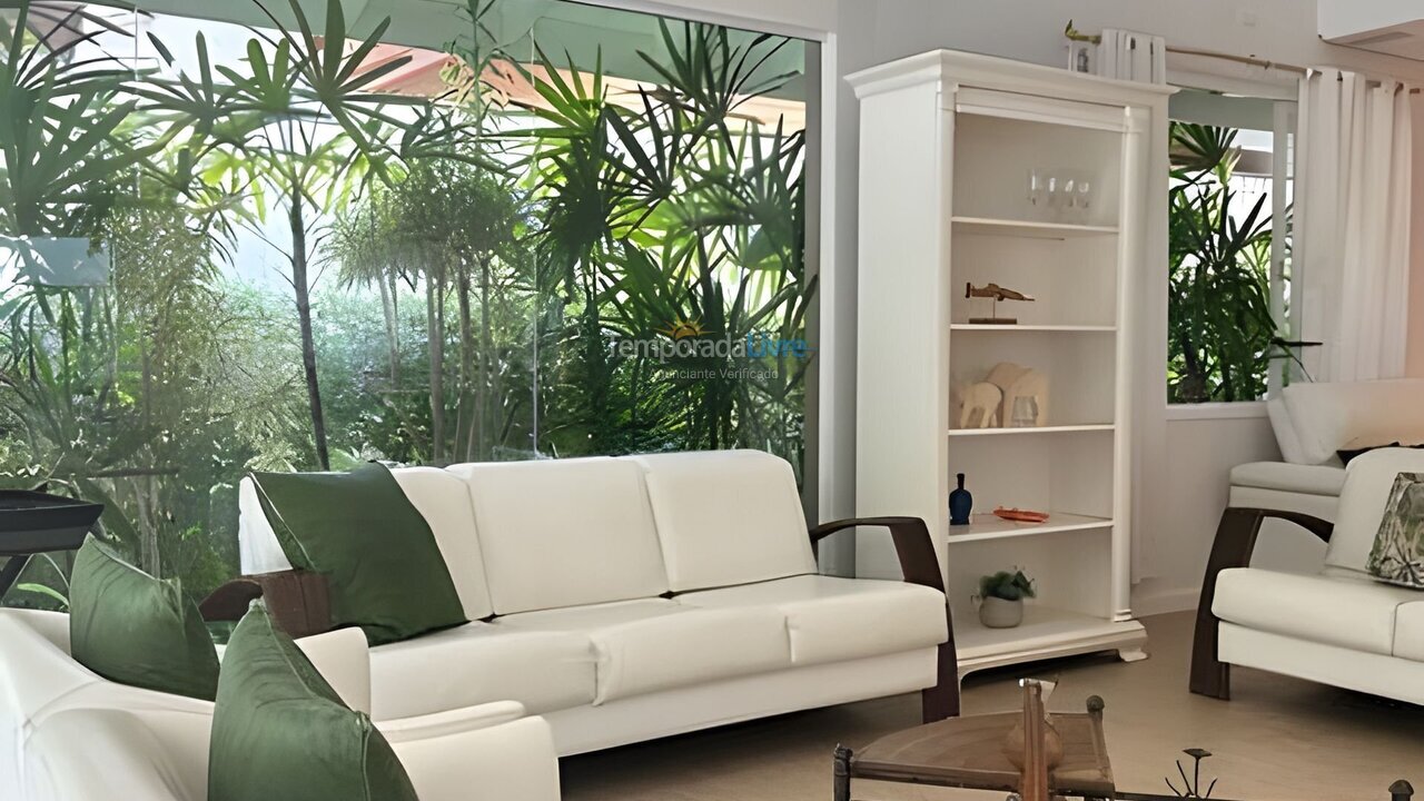 Casa para aluguel de temporada em Bertioga (Riviera de São Lourenço)