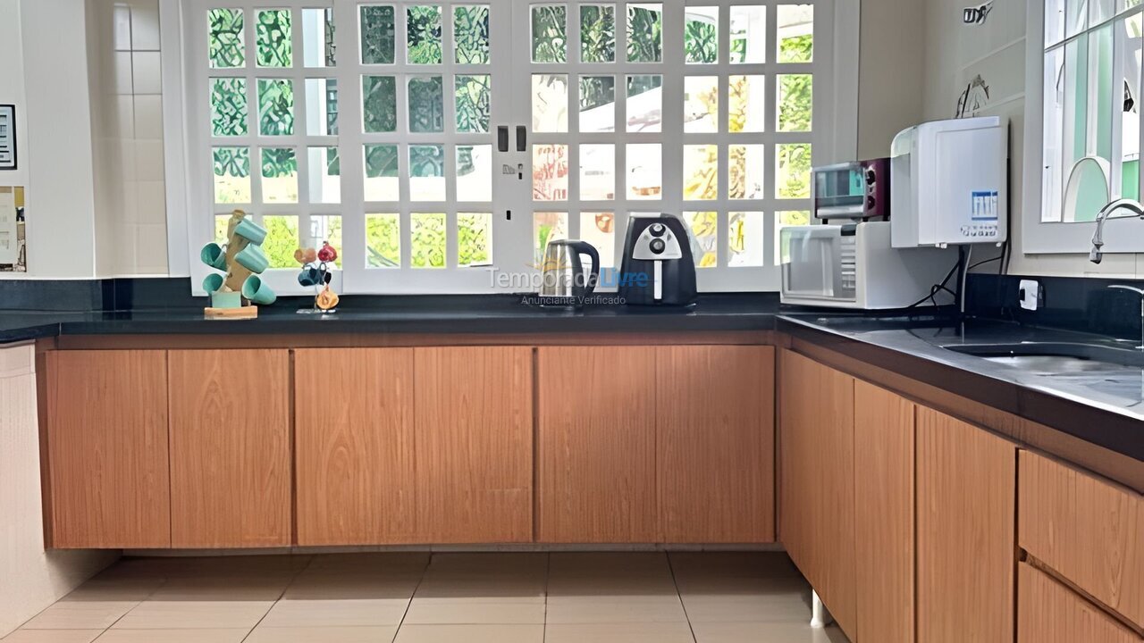Casa para aluguel de temporada em Bertioga (Riviera de São Lourenço)