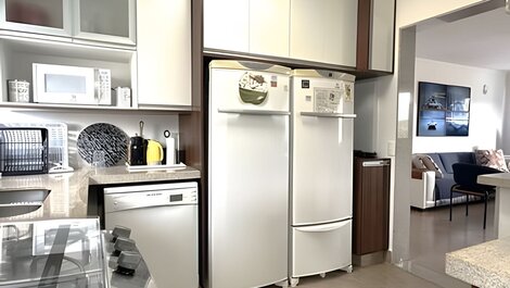 Duplex de 5 Quartos na Riviera | 50m da Praia