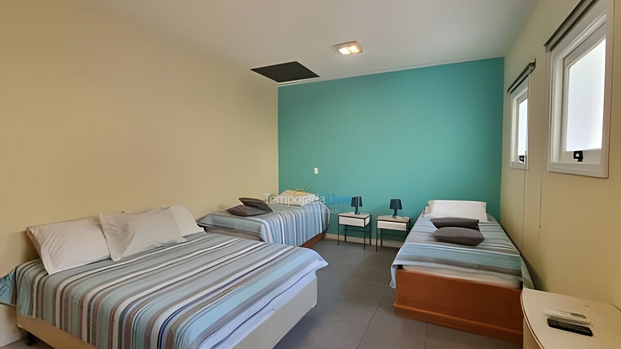 Chácara / sítio para aluguel de temporada em Bertioga (Riviera de São Lourenço)