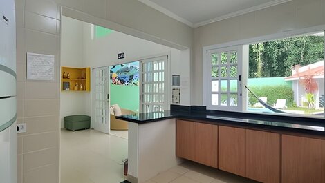A Campeã da Riviera! Casa Térrea Piscina Aquecida