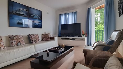 Duplex de 5 Quartos na Riviera | 50m da Praia