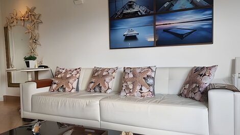 Duplex de 5 Quartos na Riviera | 50m da Praia