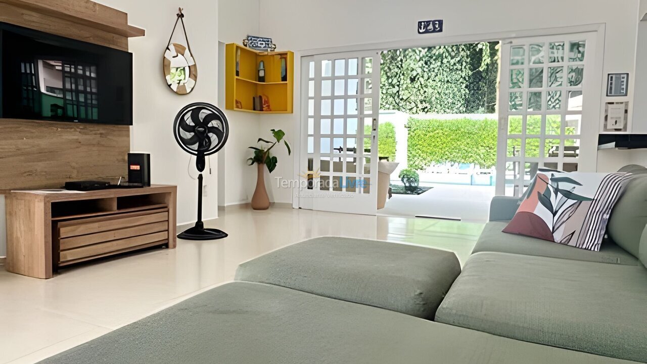 Casa para aluguel de temporada em Bertioga (Riviera de São Lourenço)
