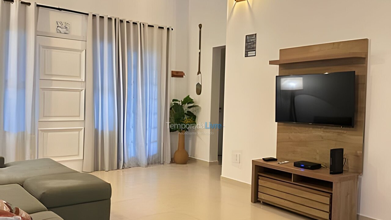 Casa para aluguel de temporada em Bertioga (Riviera de São Lourenço)