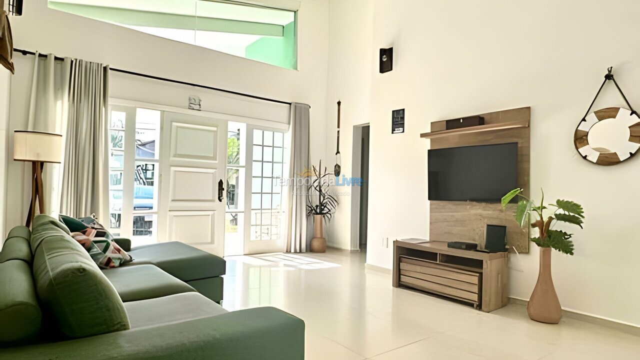 Casa para aluguel de temporada em Bertioga (Riviera de São Lourenço)
