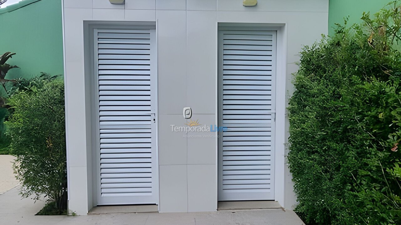 Casa para aluguel de temporada em Bertioga (Riviera de São Lourenço)