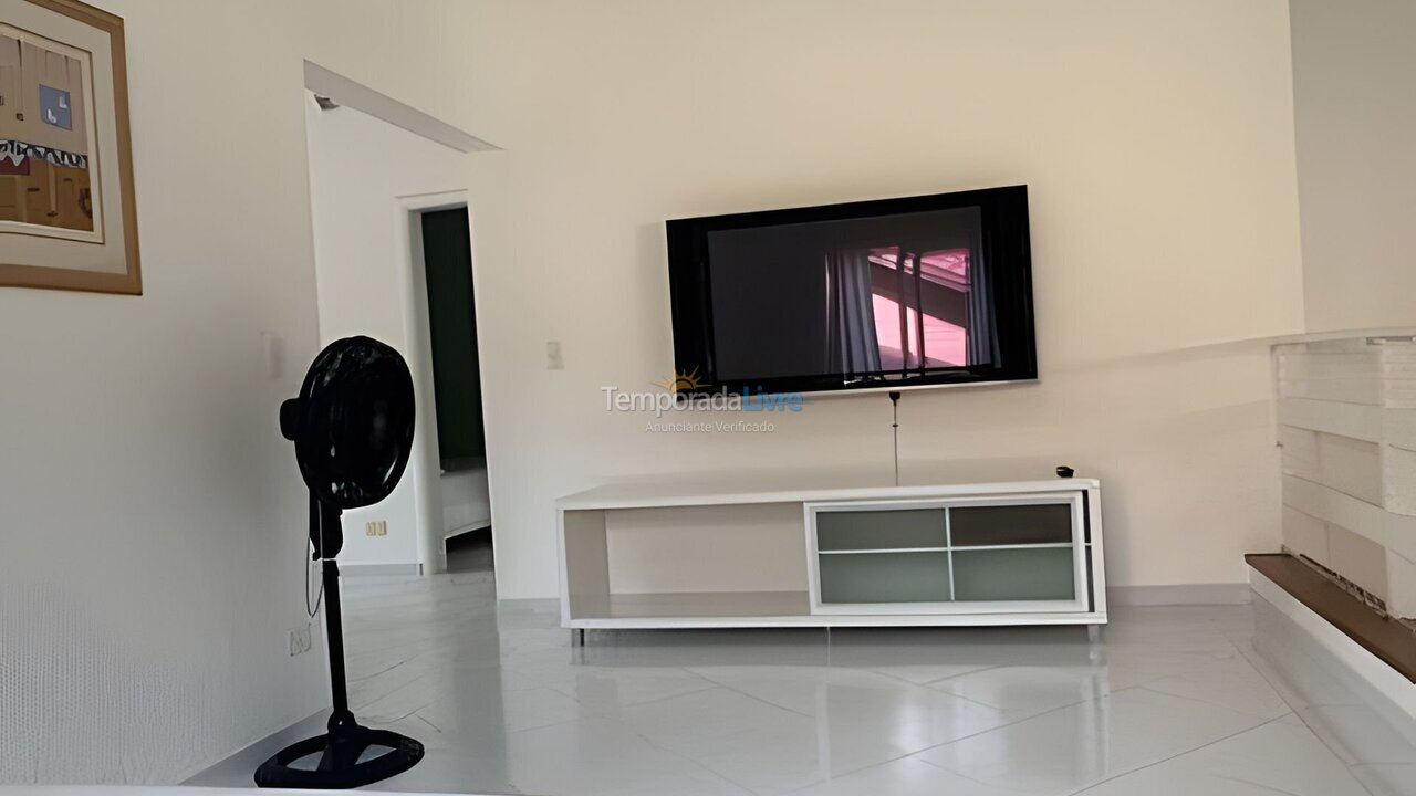 Casa para aluguel de temporada em Bertioga (Riviera de São Lourenço)