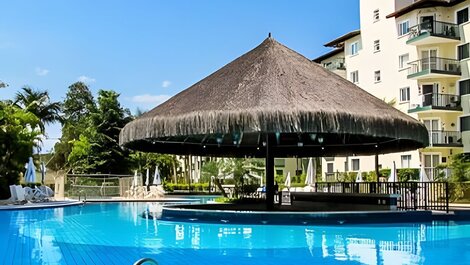 Duplex de 5 Quartos na Riviera | 50m da Praia