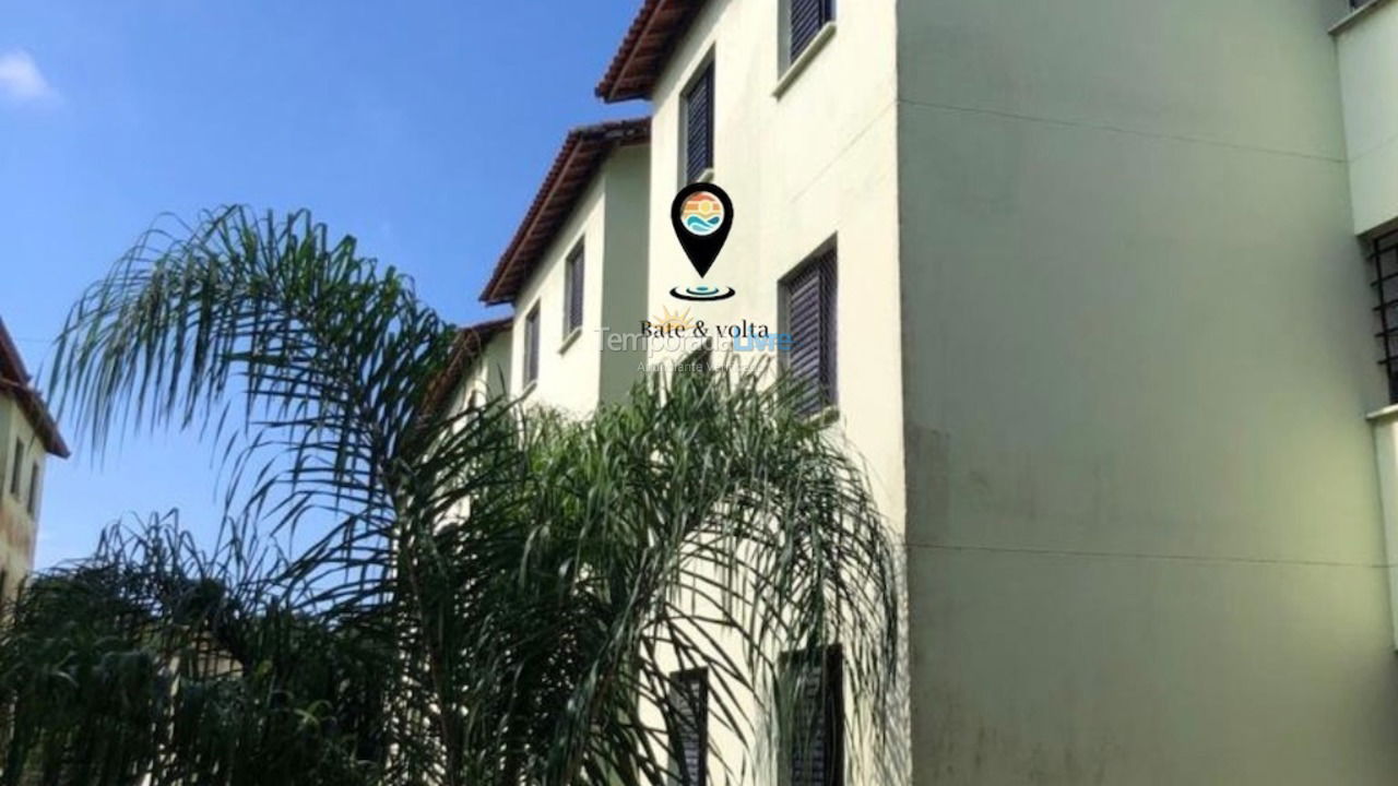 Apartamento para aluguel de temporada em Bertioga (Jd Sao Rafael)