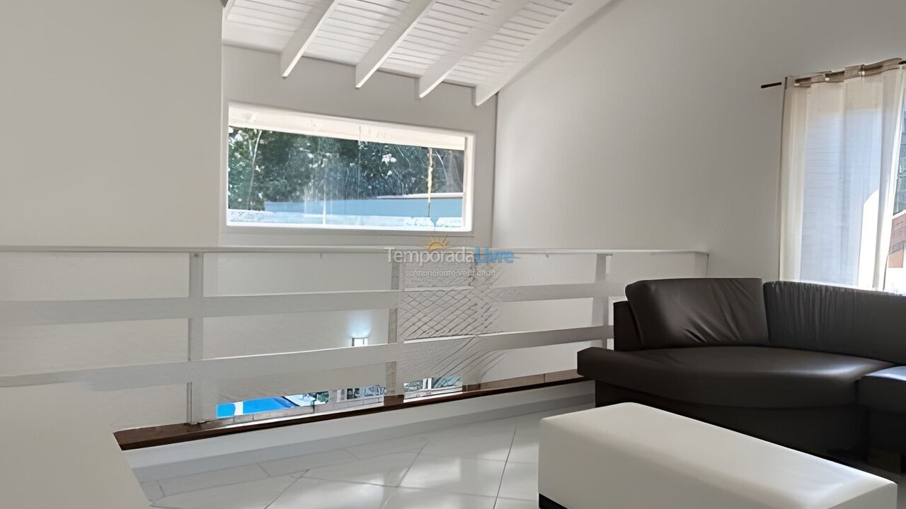 Casa para aluguel de temporada em Bertioga (Riviera de São Lourenço)