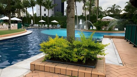 Duplex de 5 Quartos na Riviera | 50m da Praia