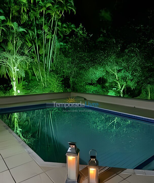 Chácara / sítio para aluguel de temporada em Bertioga (Riviera de São Lourenço)