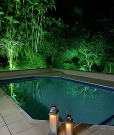 Beautiful Single Storey House in Riviera - Air Cond. - Module 21