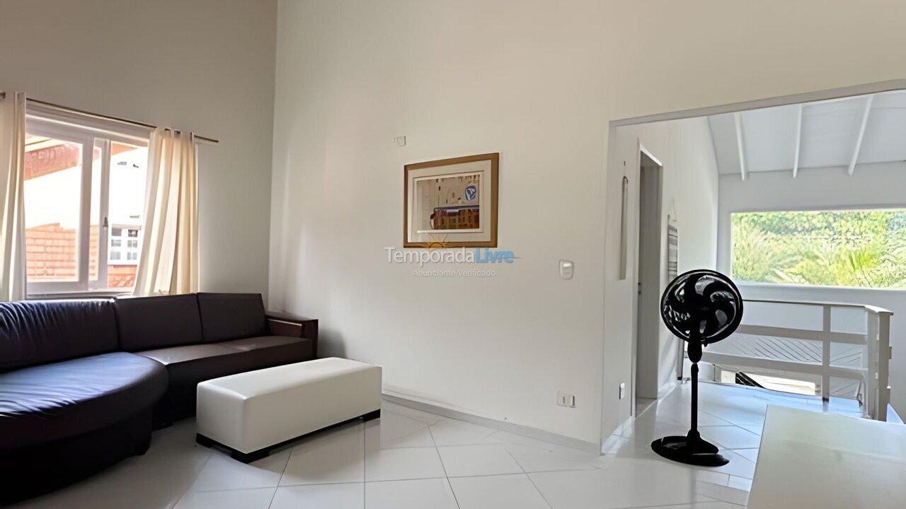 Casa para aluguel de temporada em Bertioga (Riviera de São Lourenço)