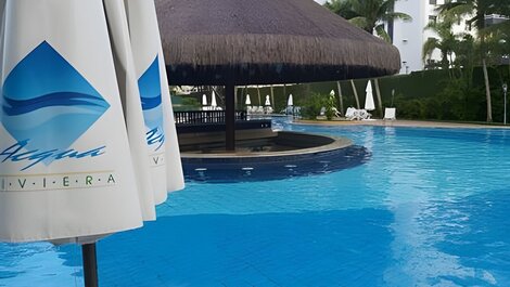 Duplex de 5 Quartos na Riviera | 50m da Praia