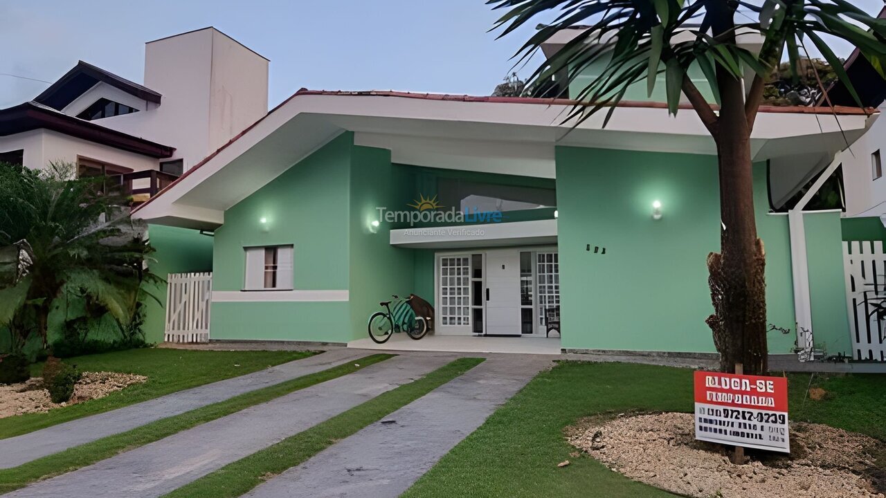 Casa para aluguel de temporada em Bertioga (Riviera de São Lourenço)