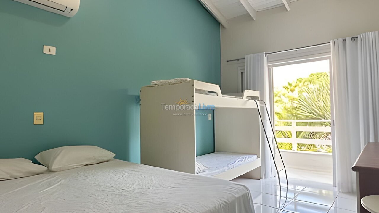 Casa para aluguel de temporada em Bertioga (Riviera de São Lourenço)