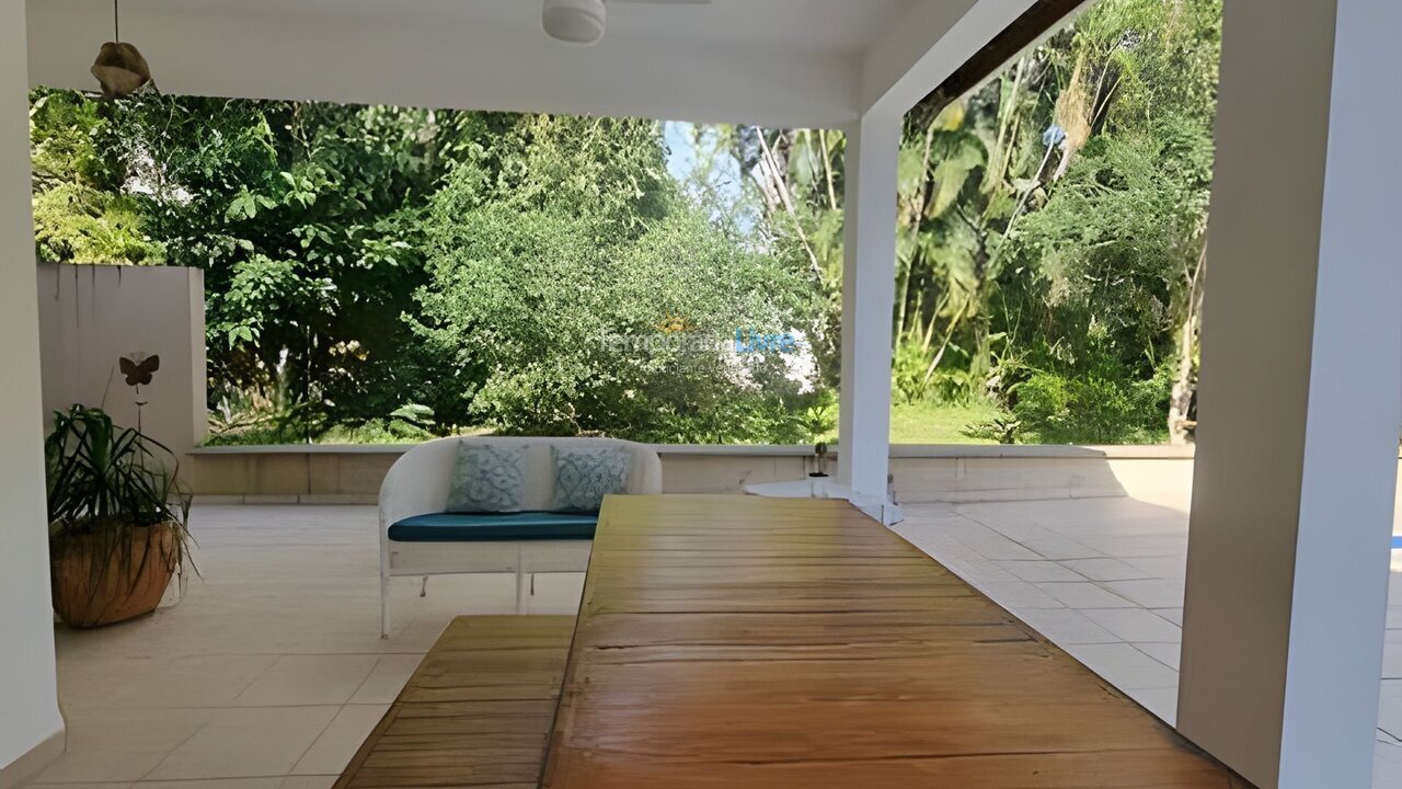 Chácara / sítio para aluguel de temporada em Bertioga (Riviera de São Lourenço)