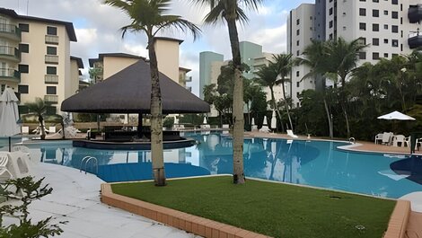 Duplex de 5 Quartos na Riviera | 50m da Praia