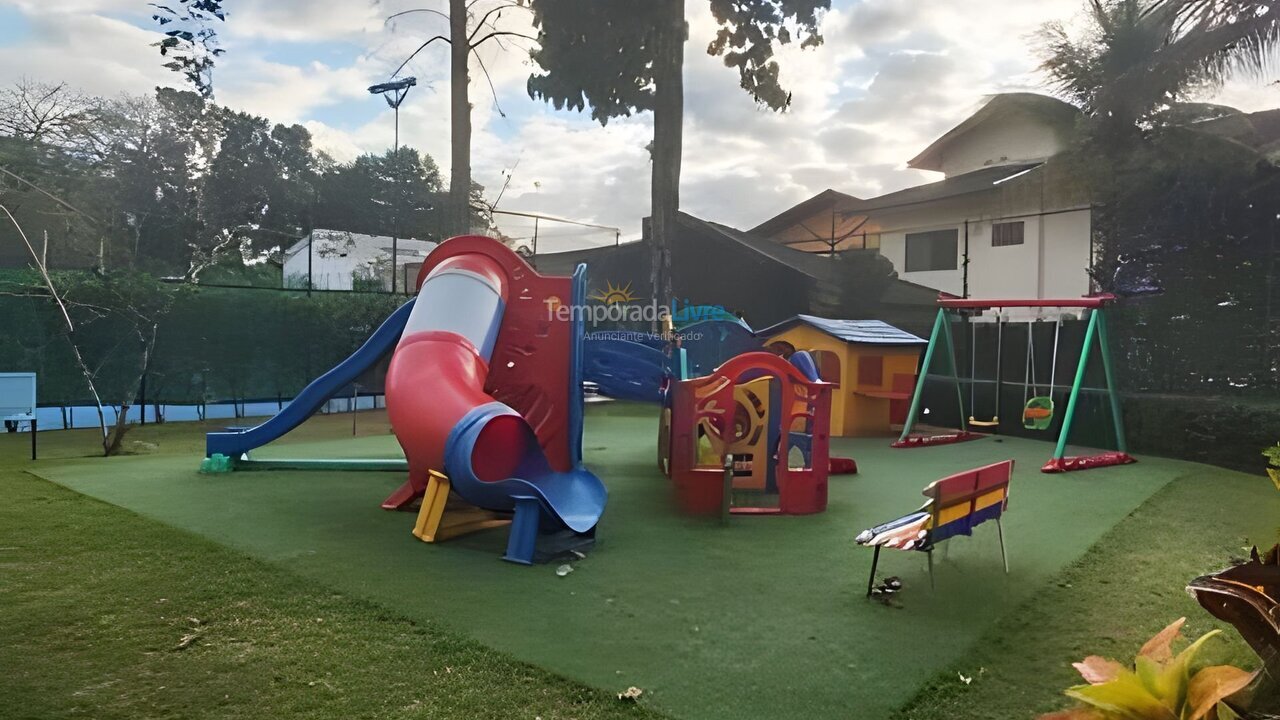 Chácara / sítio para aluguel de temporada em Bertioga (Riviera de São Lourenço)