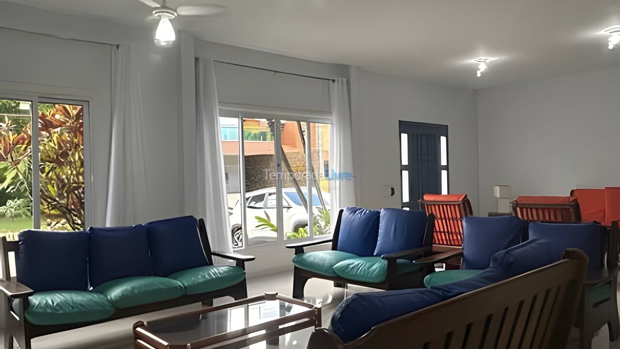 Chácara / sítio para aluguel de temporada em Bertioga (Riviera de São Lourenço)