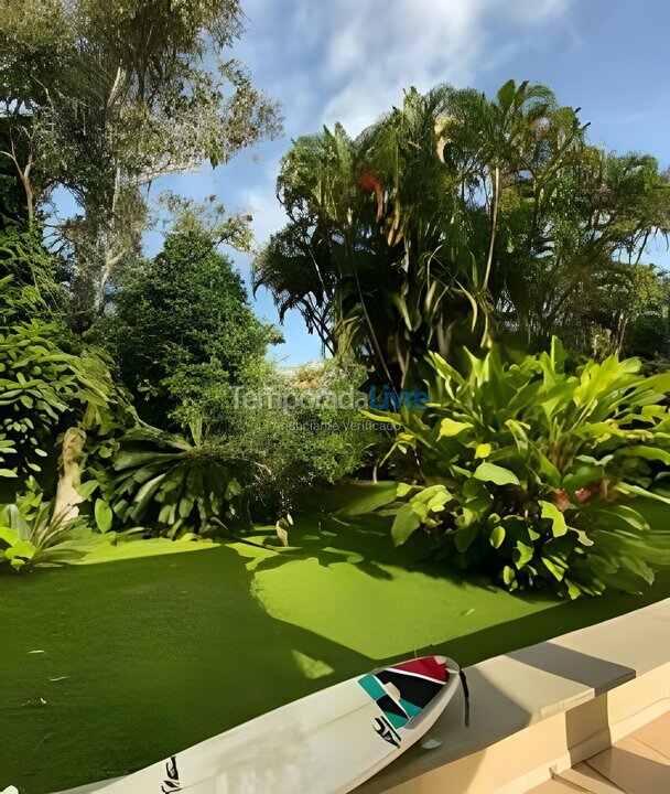 Chácara / sítio para aluguel de temporada em Bertioga (Riviera de São Lourenço)