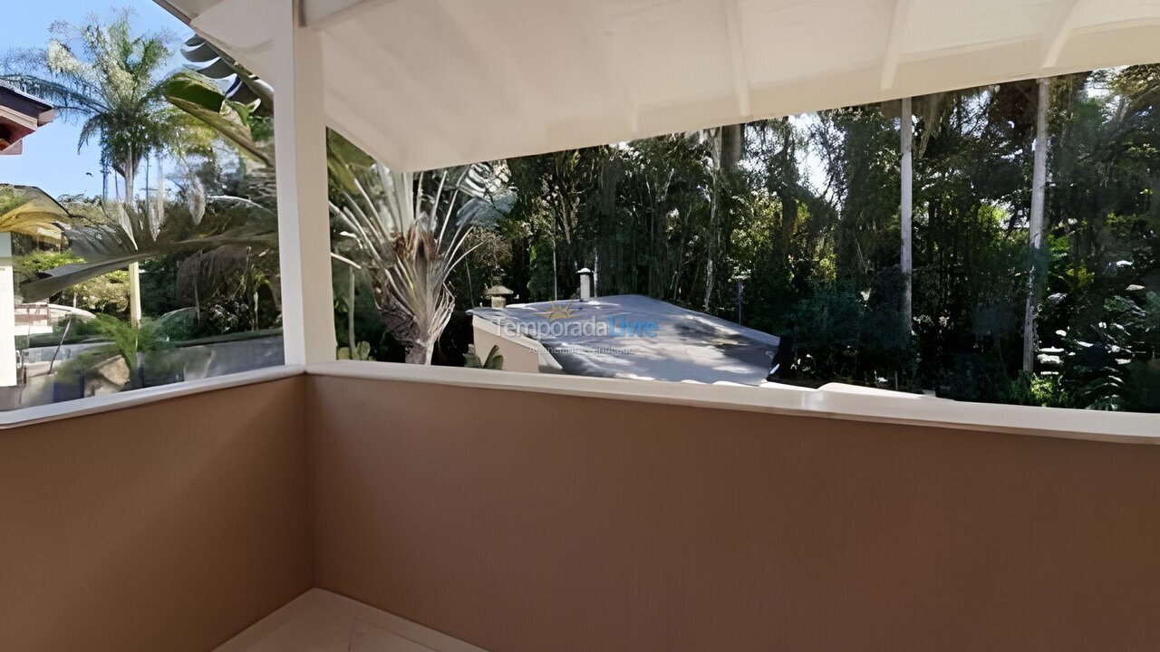 Casa para aluguel de temporada em Bertioga (Riviera de São Lourenço)