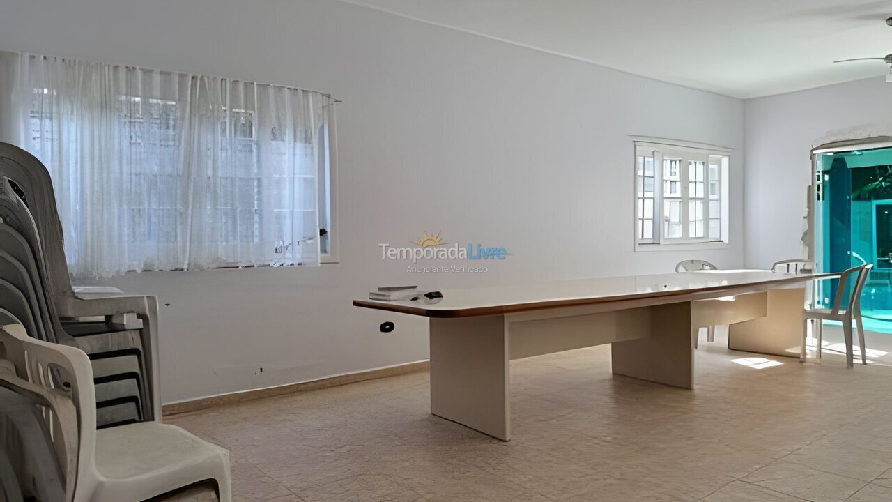 Chácara / sítio para aluguel de temporada em Bertioga (Riviera de São Lourenço)