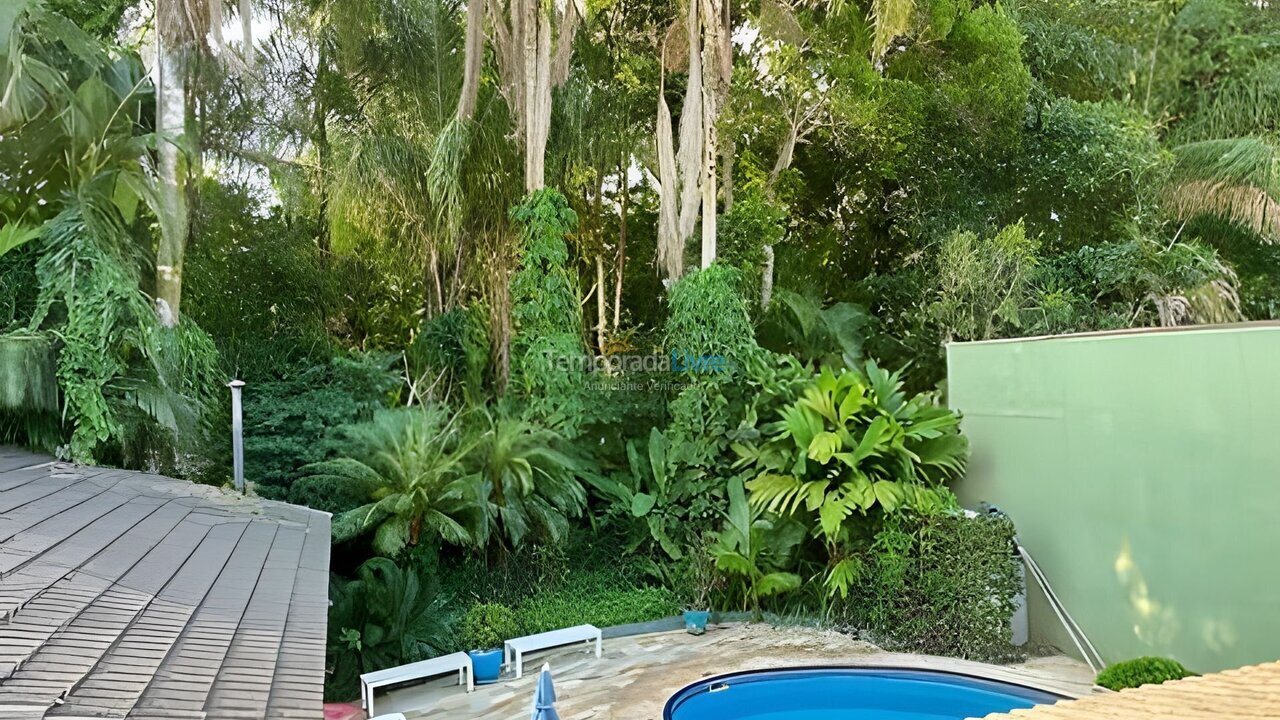 Casa para aluguel de temporada em Bertioga (Riviera de São Lourenço)