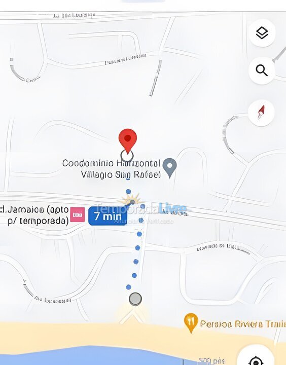 Casa para aluguel de temporada em Bertioga (Riviera de São Lourenço)