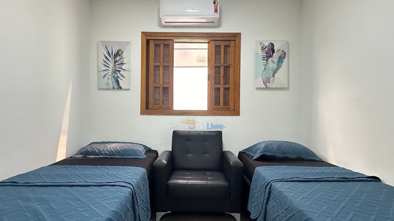 House for vacation rental in Bertioga (Riviera de São Lourenço)