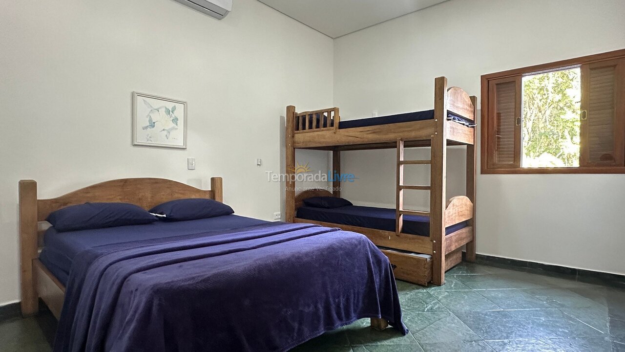 House for vacation rental in Bertioga (Riviera de São Lourenço)
