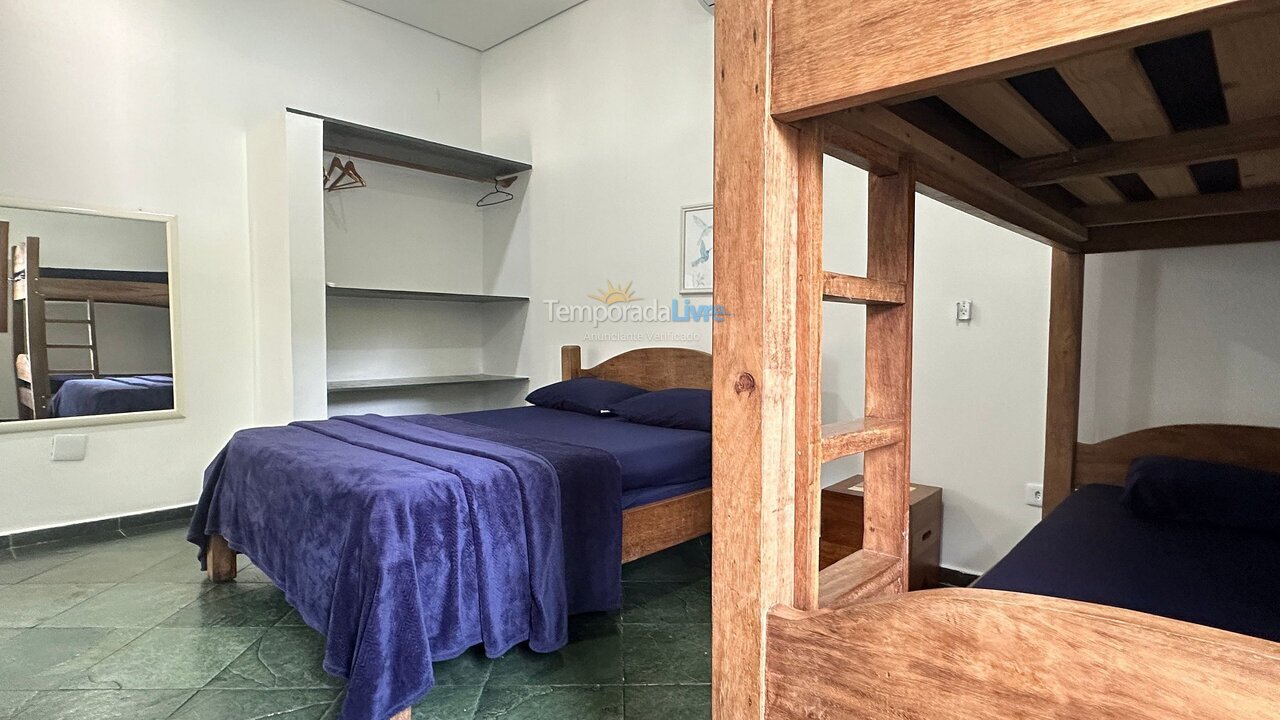 House for vacation rental in Bertioga (Riviera de São Lourenço)