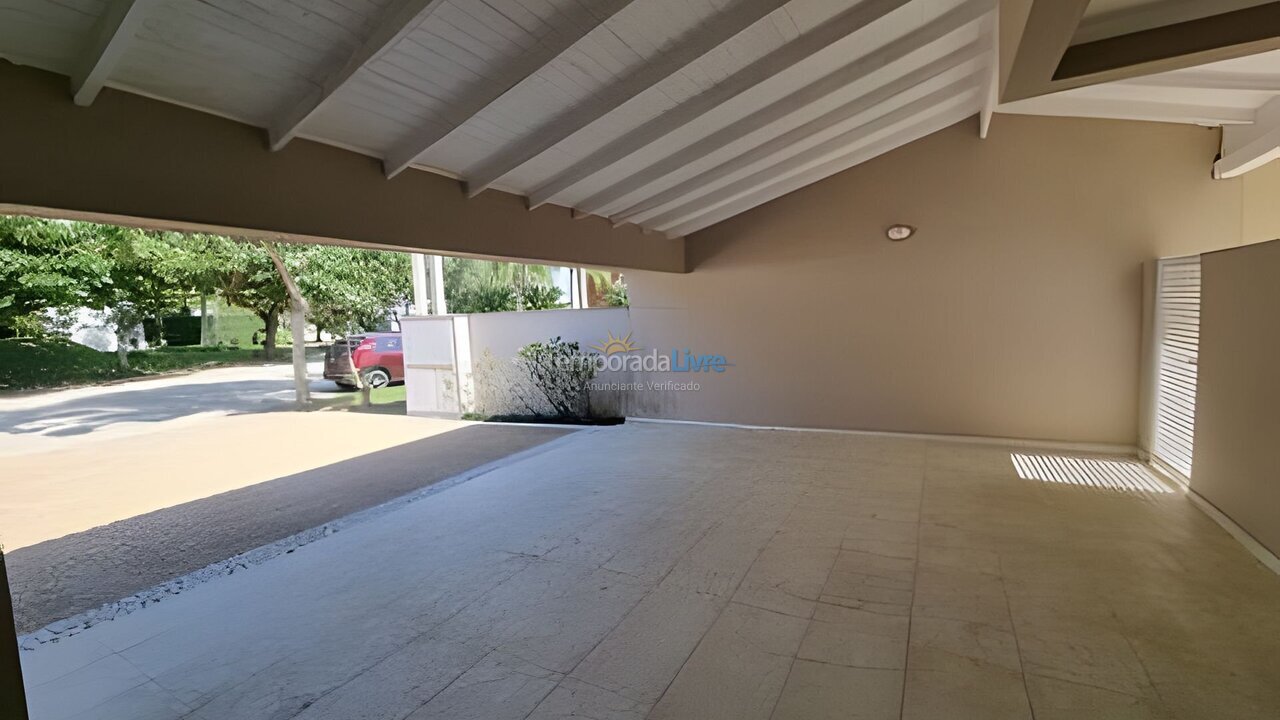 Casa para aluguel de temporada em Bertioga (Riviera de São Lourenço)