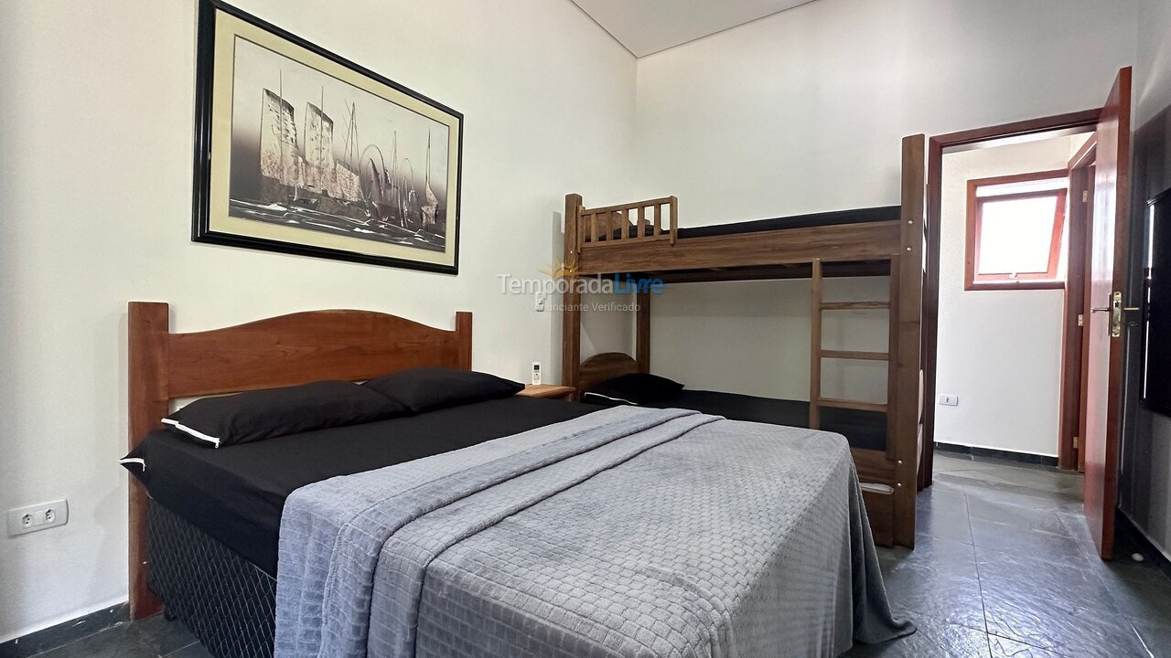House for vacation rental in Bertioga (Riviera de São Lourenço)
