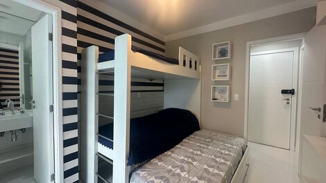 Maravilhoso Apartamento Duplex | Módulo 7