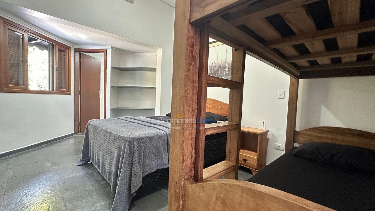 House for vacation rental in Bertioga (Riviera de São Lourenço)