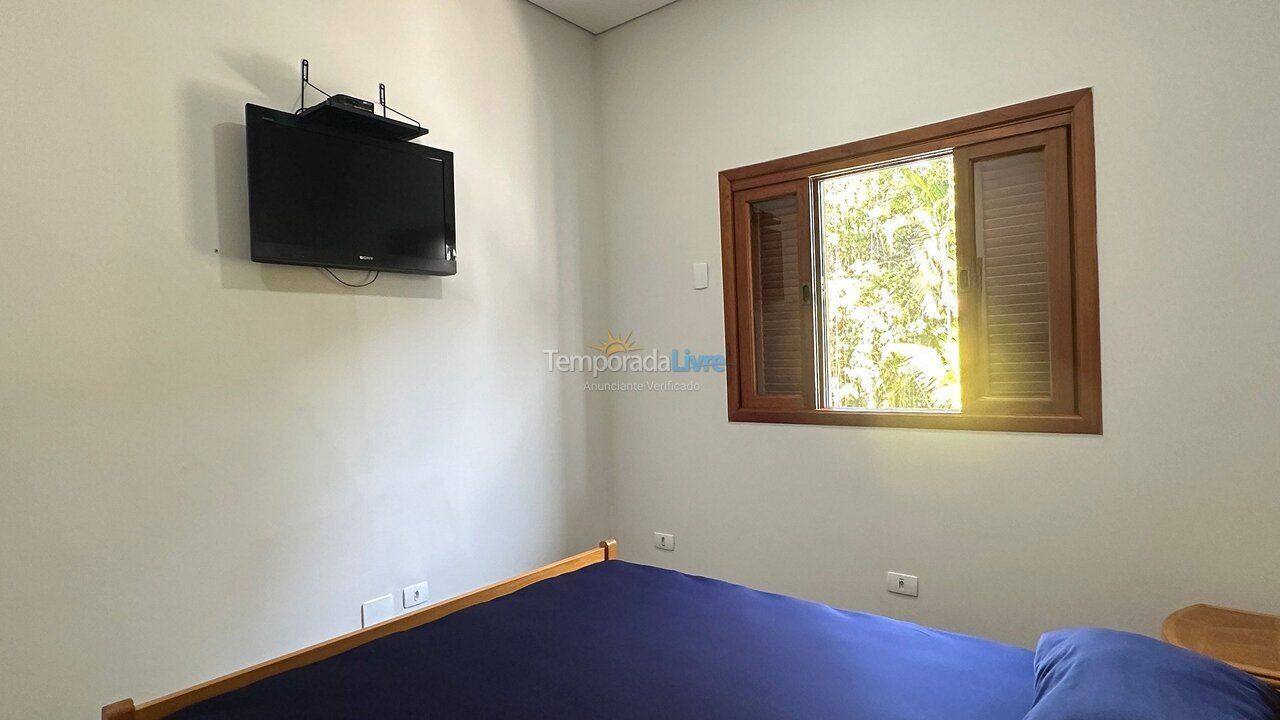 House for vacation rental in Bertioga (Riviera de São Lourenço)