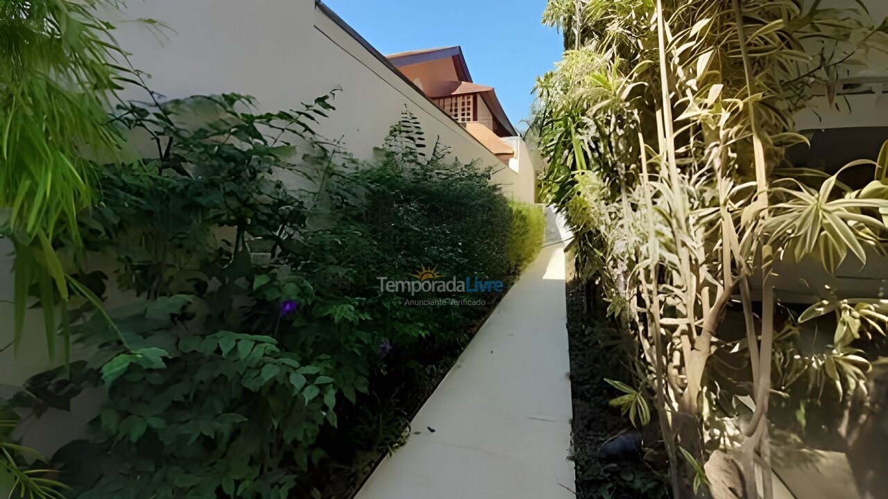 Casa para aluguel de temporada em Bertioga (Riviera de São Lourenço)