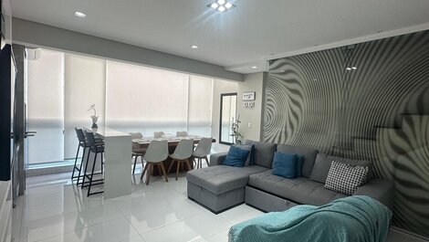 Maravilhoso Apartamento Duplex | Módulo 7