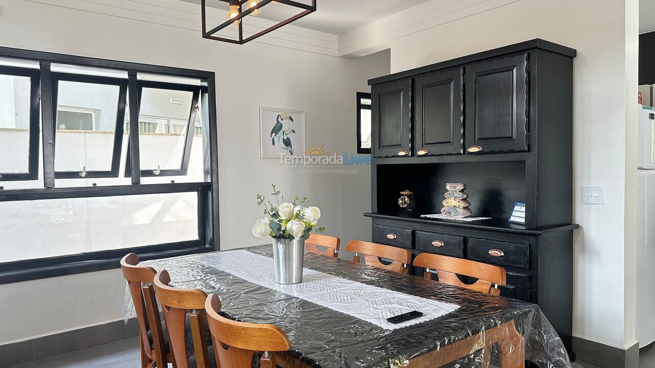 House for vacation rental in Bertioga (Riviera de São Lourenço)