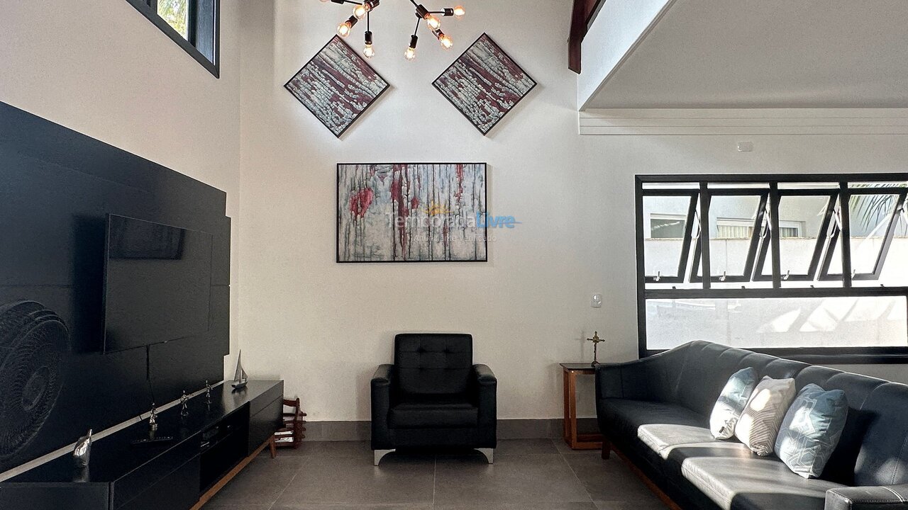 House for vacation rental in Bertioga (Riviera de São Lourenço)
