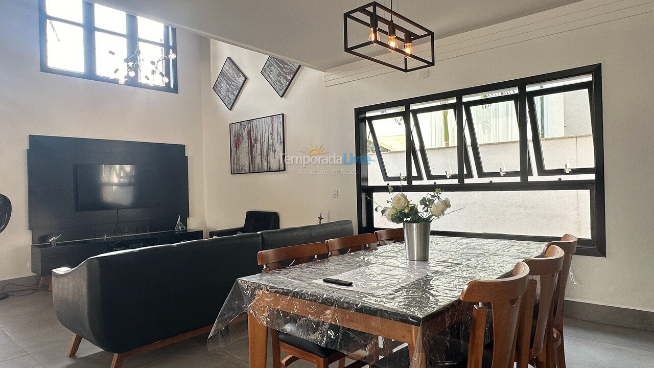 House for vacation rental in Bertioga (Riviera de São Lourenço)